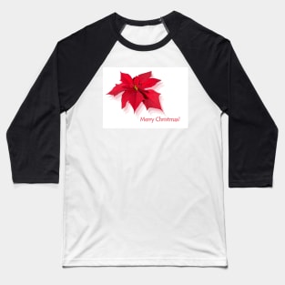 Merry Christmas Baseball T-Shirt